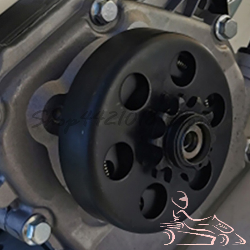 19 mm 20 mm GO Kart Fun išcentrinė automatinė sankaba 3/4" 10 \11\12\13\14\18Dantų 420\35\428 Kartingo mini dviračio varikliui