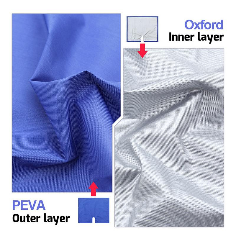 Husă pentru mașină Capac durabil pentru portul de încărcare Husă de ploaie, impermeabilă, pe două fețe, compatibil cu toate condițiile meteorologice, cu încărcătorul pentru mașini electrice MINI