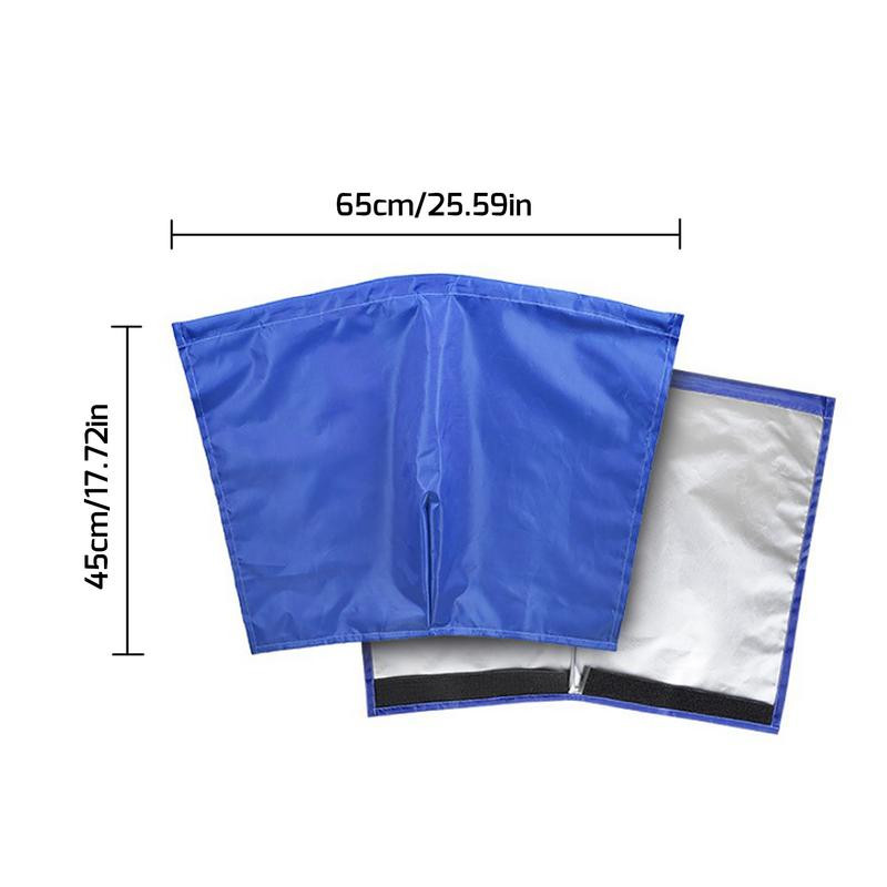 Husă pentru mașină Capac durabil pentru portul de încărcare Husă de ploaie, impermeabilă, pe două fețe, compatibil cu toate condițiile meteorologice, cu încărcătorul pentru mașini electrice MINI