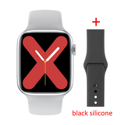 Ceas inteligent IWO W26 Rose Gold Onsale 1,75 Ecran mare Măsurarea temperaturii apelurilor Bluetooth Ceas inteligent pentru bărbați Iwo 12 Seria 6 de ceasuri