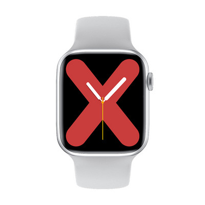 Ceas inteligent IWO W26 Rose Gold Onsale 1,75 Ecran mare Măsurarea temperaturii apelurilor Bluetooth Ceas inteligent pentru bărbați Iwo 12 Seria 6 de ceasuri