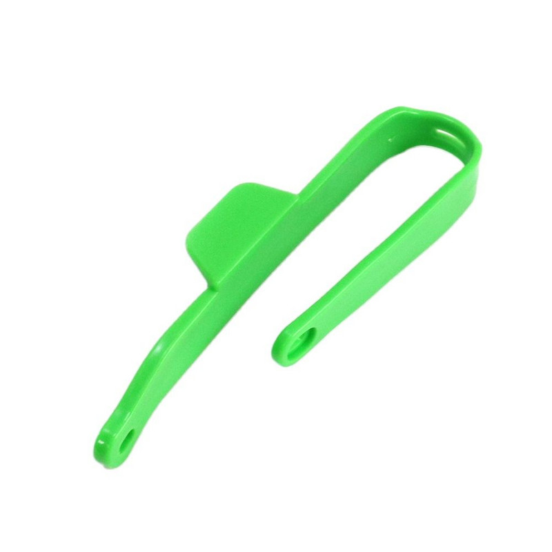 Motociklo pasukimo svirties apsaugos grandinės slankiklis galinio dangčio grandinės apsaugos apsauginis vadovas, skirtas BSE 110-160cc Pit Dirt Bike Racing BBR