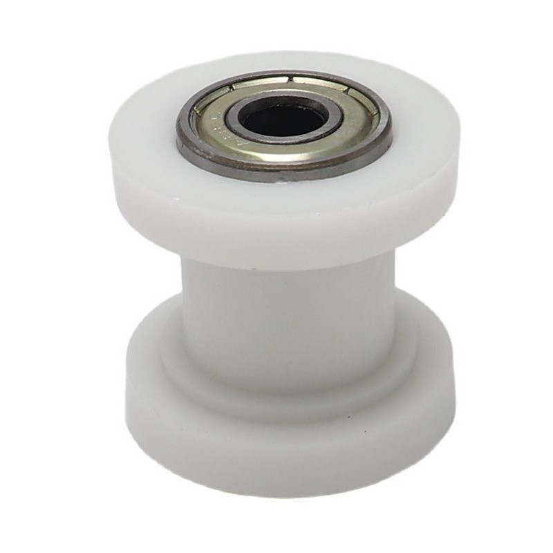 8 mm 10 mm grandinės ritinėlio slankiklio įtempiklio rato kreiptuvas Pit Dirt Mini Bike Moto ATV Aukštos kokybės M8 M10