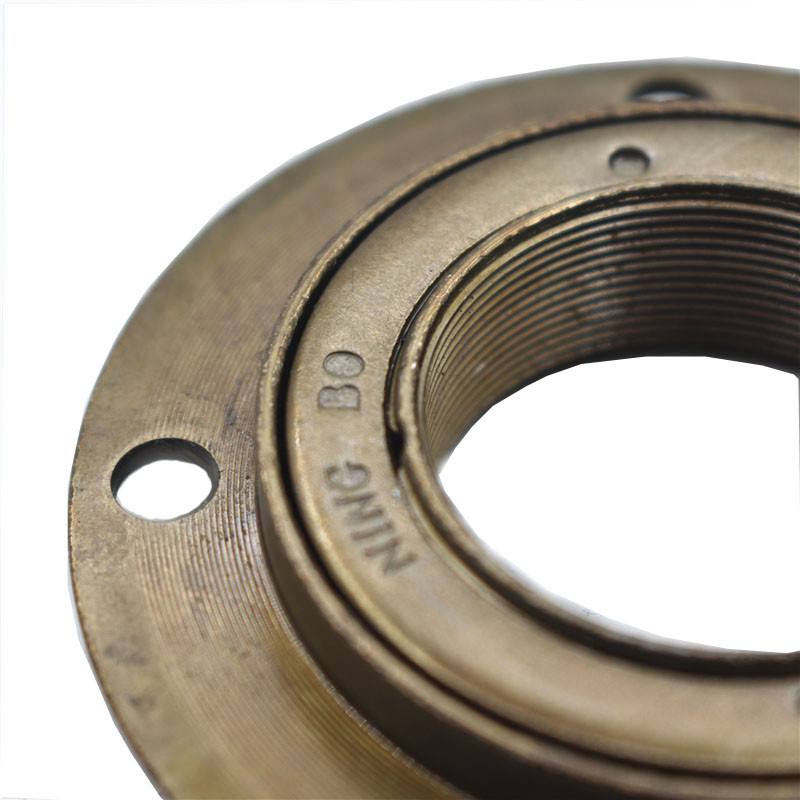 Galinė žvaigždutė 47cc 49cc Mini Dirt Bikes Motociklas Elektrinis Motoroleris Galinis Laisvas Ratas Be dantų 4 Skylių Sankabos Guoliai