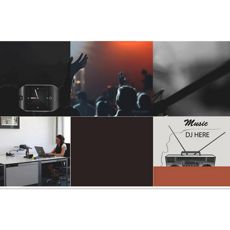 Puutetundliku ekraaniga nutikella kaamerakell koos SIM-kaardi pesaga sammulugejaga Fitness Tracker Laste telefonikell