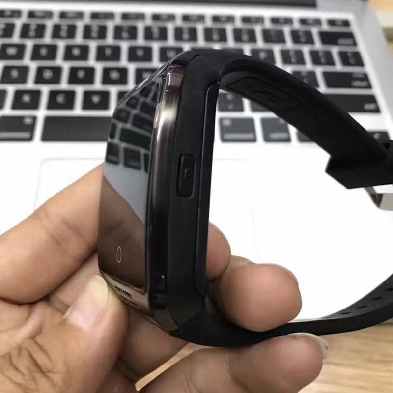 Puutetundliku ekraaniga nutikella kaamerakell koos SIM-kaardi pesaga sammulugejaga Fitness Tracker Laste telefonikell