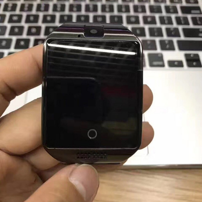 Puutetundliku ekraaniga nutikella kaamerakell koos SIM-kaardi pesaga sammulugejaga Fitness Tracker Laste telefonikell