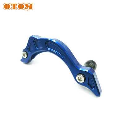 OTOM NC250 dalys Magneto grandinės apsaugos kreiptuvo plokštės nuo grandinės įtaiso motociklo priedai, skirti ZONGSHEN varikliui 250cc KAYO T6