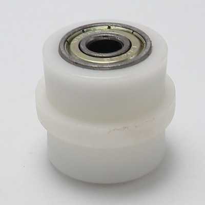 Pavaros grandinės ritinėlio įtempiklio dviračio skriemulio rato slankiklio kreiptuvas gatvės enduro motociklų motokroso ATV CRF CR XR YZ WR 8mm 10mm