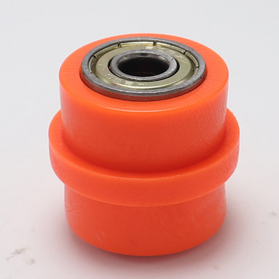 Pavaros grandinės ritinėlio įtempiklio dviračio skriemulio rato slankiklio kreiptuvas gatvės enduro motociklų motokroso ATV CRF CR XR YZ WR 8mm 10mm