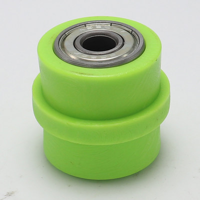 Pavaros grandinės ritinėlio įtempiklio dviračio skriemulio rato slankiklio kreiptuvas gatvės enduro motociklų motokroso ATV CRF CR XR YZ WR 8mm 10mm