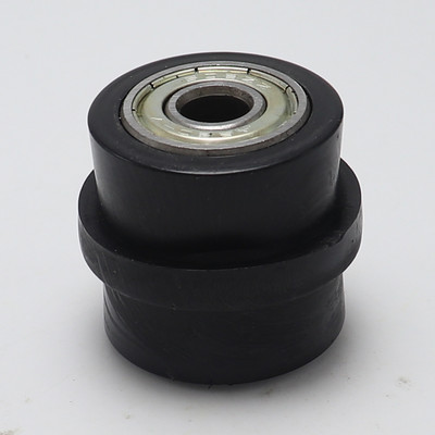 Pavaros grandinės ritinėlio įtempiklio dviračio skriemulio rato slankiklio kreiptuvas gatvės enduro motociklų motokroso ATV CRF CR XR YZ WR 8mm 10mm