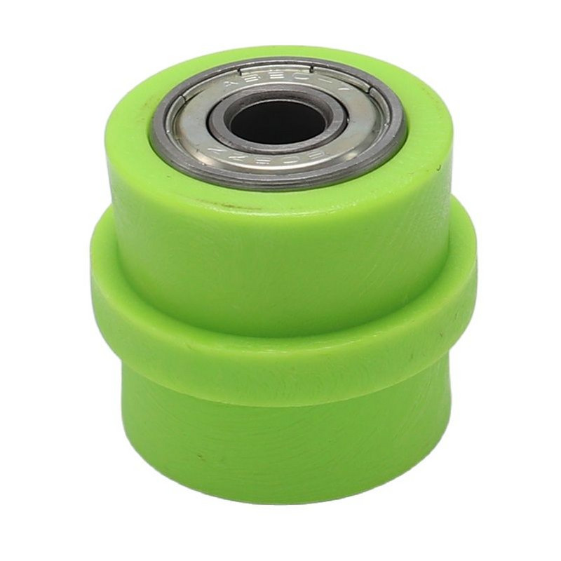 Pavaros grandinės ritinėlio įtempiklio dviračio skriemulio rato slankiklio kreiptuvas gatvės enduro motociklų motokroso ATV CRF CR XR YZ WR 8mm 10mm