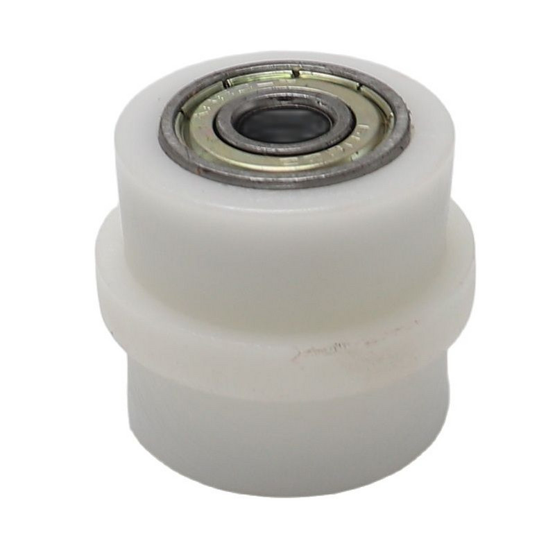 Pavaros grandinės ritinėlio įtempiklio dviračio skriemulio rato slankiklio kreiptuvas gatvės enduro motociklų motokroso ATV CRF CR XR YZ WR 8mm 10mm