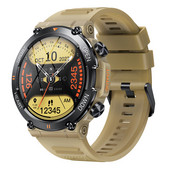 K56PRO 400 mA meeste nutikell südame löögisageduse vererõhu monitor Bluetoothiga ühilduv 5.0 Call Fitness Tracker spordi nutikell