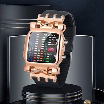 Νέα έξυπνα ρολόγια ανδρικά ρολόγια Bluetooth Smartwatch γυναικών Touch Smart βραχιόλι Fitness βραχιόλι Συνδεδεμένα ρολόγια για Android