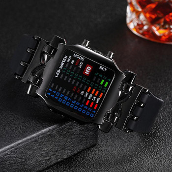 Нови смарт часовници мъжки Bluetooth смарт часовник дамски сензорна смарт гривна фитнес гривна свързани часовници за Android