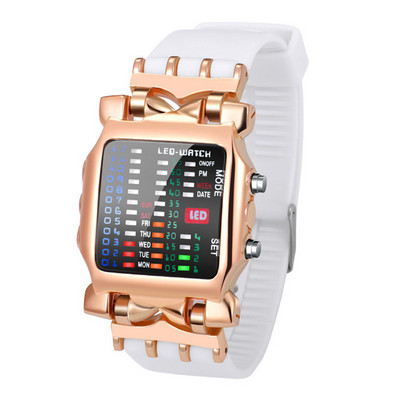 Nauji išmanieji laikrodžiai Vyriški Bluetooth Smartwatch Moteriški Touch Smart Bracelet Fitness Bracelet Connected Watches for Android