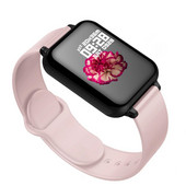 Ceas inteligent B57 Brățară Hero Band 3 IP68 Ceas inteligent sport, rezistent la apă, 2020, ritm cardiac, tensiune arterială, fitness, pentru femei, bărbați, cel mai bun