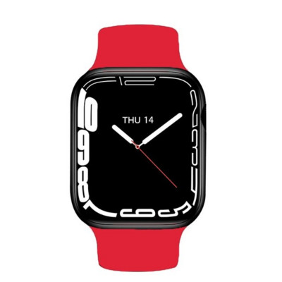 Nutikell Juhtmeta laadimine T700 Pro Max Fitness Käevõru 5.0 Bluetooth Kõne pulss Vererõhk meeste nutikell naistele