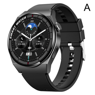 HW30 Smart Watch Bluetooth Call Men Smartwatch Full Screen Sports Fitness Βραχιόλι Δώρο για Android IOS Smart Watch X1W4