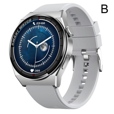 HW30 Smart Watch Bluetooth Call Men Smartwatch Full Screen Sports Fitness Βραχιόλι Δώρο για Android IOS Smart Watch X1W4