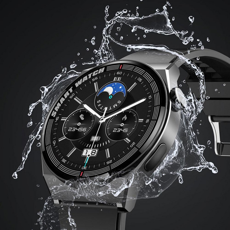 HW30 Smart Watch Bluetooth Call Men Smartwatch Full Screen Sports Fitness Βραχιόλι Δώρο για Android IOS Smart Watch X1W4