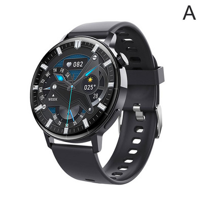 F22R nutikell silikageelist/nahast rihm Vere glükoosisisalduse temperatuuri jälgimine, veekindel spordikäevõru meestele naistele