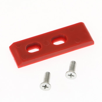 Nylon láncfutó védő lengőkaros láncvezető csúszó futó KAYO BSE 110cc 125cc 140cc PIT PRO Dirt Bike számára