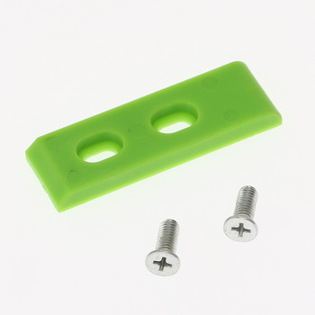 Nylon láncfutó védő lengőkaros láncvezető csúszó futó KAYO BSE 110cc 125cc 140cc PIT PRO Dirt Bike számára