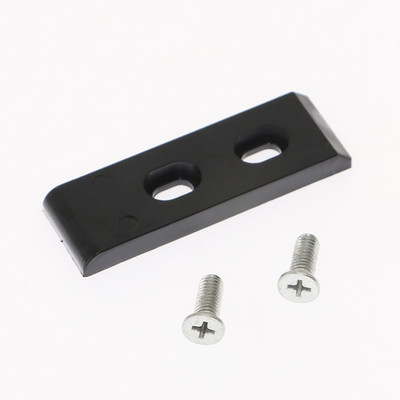 Nylon láncfutó védő lengőkaros láncvezető csúszó futó KAYO BSE 110cc 125cc 140cc PIT PRO Dirt Bike számára