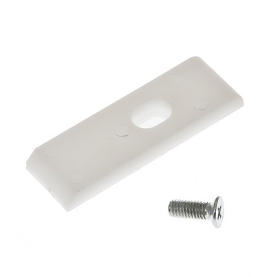 Nylon láncfutó védő lengőkaros láncvezető csúszó futó KAYO BSE 110cc 125cc 140cc PIT PRO Dirt Bike számára