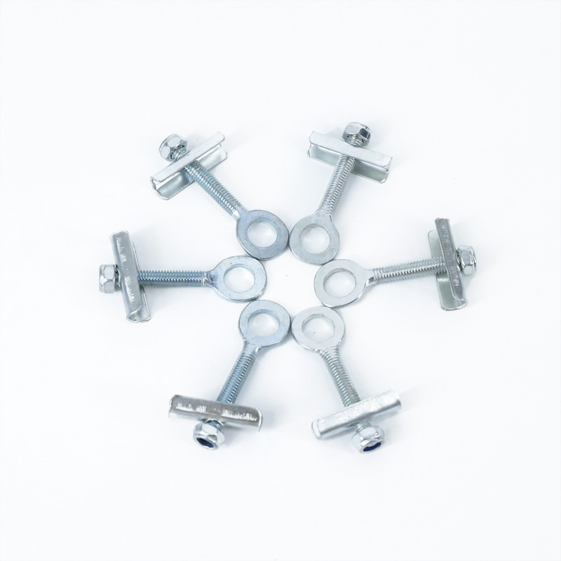 2 τεμ. Εξολκέας εντατήρα αλυσίδας μετάδοσης κίνησης Για 47cc 49cc Mini Motor Pocket Dirt Bike Parts ATV Chains Adjuster Bot Tensioner