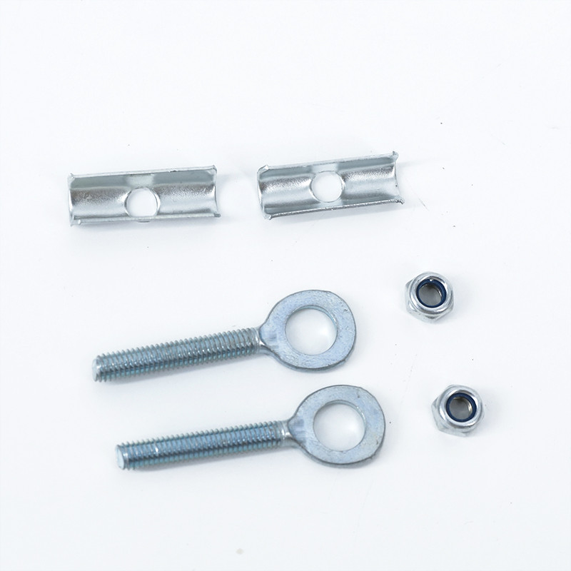 2 τεμ. Εξολκέας εντατήρα αλυσίδας μετάδοσης κίνησης Για 47cc 49cc Mini Motor Pocket Dirt Bike Parts ATV Chains Adjuster Bot Tensioner