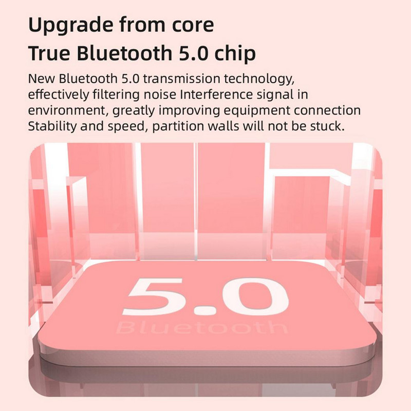 uus N8 nutikas riba juhtmevaba peakomplekt TWS BT ühildub 5.0 peakomplektiga telefon nutikellad kell sobib Ja