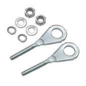 1Tagaratta keti regulaatori pinguti komplekt CRF XR 70 80100 XR70 CRF80 CRF100 95014-10010 jaoks