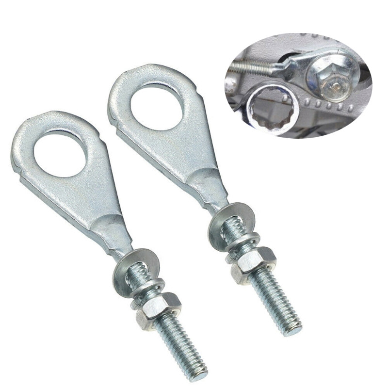 1 set de întindere a lanțului roții din spate pentru CRF XR 70 80100 XR70 CRF80 CRF100 95014-10010