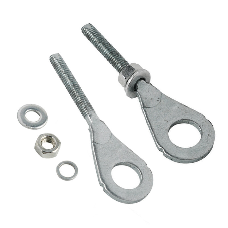 1 set de întindere a lanțului roții din spate pentru CRF XR 70 80100 XR70 CRF80 CRF100 95014-10010