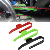 Glisor pentru lanț de protecție a brațului oscilant pentru motociclete, capac din spate, ghidaj de protecție pentru lanț, pentru BSE 110-160cc Pit Dirt Bike Racing BBR