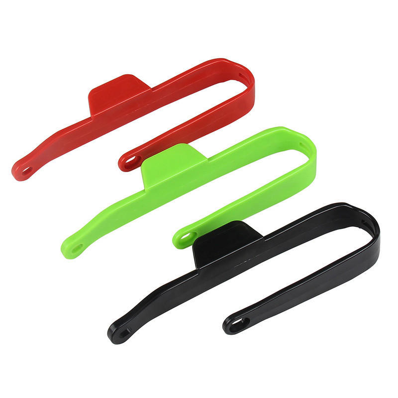 Glisor pentru lanț de protecție a brațului oscilant pentru motociclete, capac din spate, ghidaj de protecție pentru lanț, pentru BSE 110-160cc Pit Dirt Bike Racing BBR