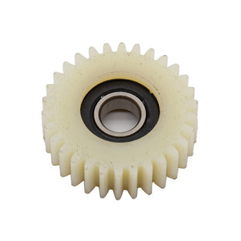 1 buc 48 mm 22 30 dinți nailon 12 mm orificiu 608 z angrenaje cu rulment cu bile pentru ambreiaj motor biciclete electrice angrenaj planetar din plastic