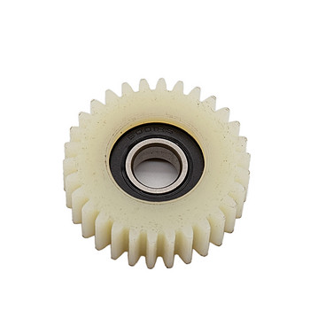 1 buc 48 mm 22 30 dinți nailon 12 mm orificiu 608 z angrenaje cu rulment cu bile pentru ambreiaj motor biciclete electrice angrenaj planetar din plastic