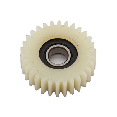 1 buc 48 mm 22 30 dinți nailon 12 mm orificiu 608 z angrenaje cu rulment cu bile pentru ambreiaj motor biciclete electrice angrenaj planetar din plastic