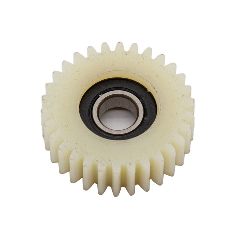 1 buc 48 mm 22 30 dinți nailon 12 mm orificiu 608 z angrenaje cu rulment cu bile pentru ambreiaj motor biciclete electrice angrenaj planetar din plastic