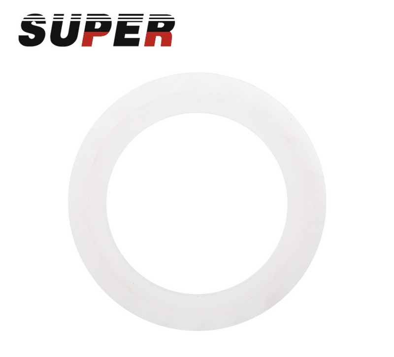 Vitezometru motociclete ansamblu viteză de antrenare dinte kilometru dinte Km pentru CB400 steed 400 CBR250 MC19 plastic alb de înaltă calitate