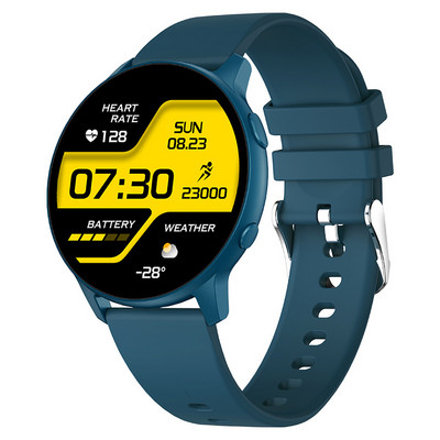 Minimalistlik stiil multifunktsionaalne nutikell MX1 naistele meeste Bluetooth Connect Telefon Muusika Fitness Sport Unemonitor Nutikell
