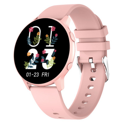 Minimalistlik stiil multifunktsionaalne nutikell MX1 naistele meeste Bluetooth Connect Telefon Muusika Fitness Sport Unemonitor Nutikell
