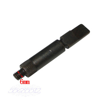 Crveni kabel kabela kvačila gasa Pin bregastog vratila za 66cc 80cc motorizirani bicikl