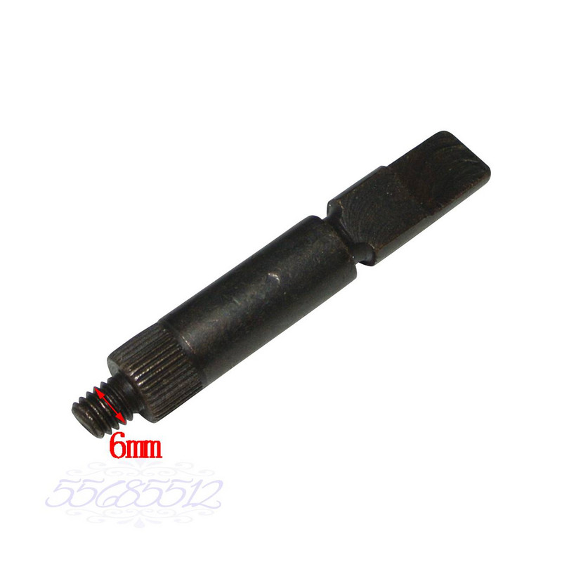 Crveni kabel kabela kvačila gasa Pin bregastog vratila za 66cc 80cc motorizirani bicikl