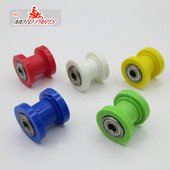 8mm 10mm ketirulli liuguri pinguti rattajuhik Pit Dirt mini bike Moto ATV kõrge kvaliteediga M8 M10 tasuta